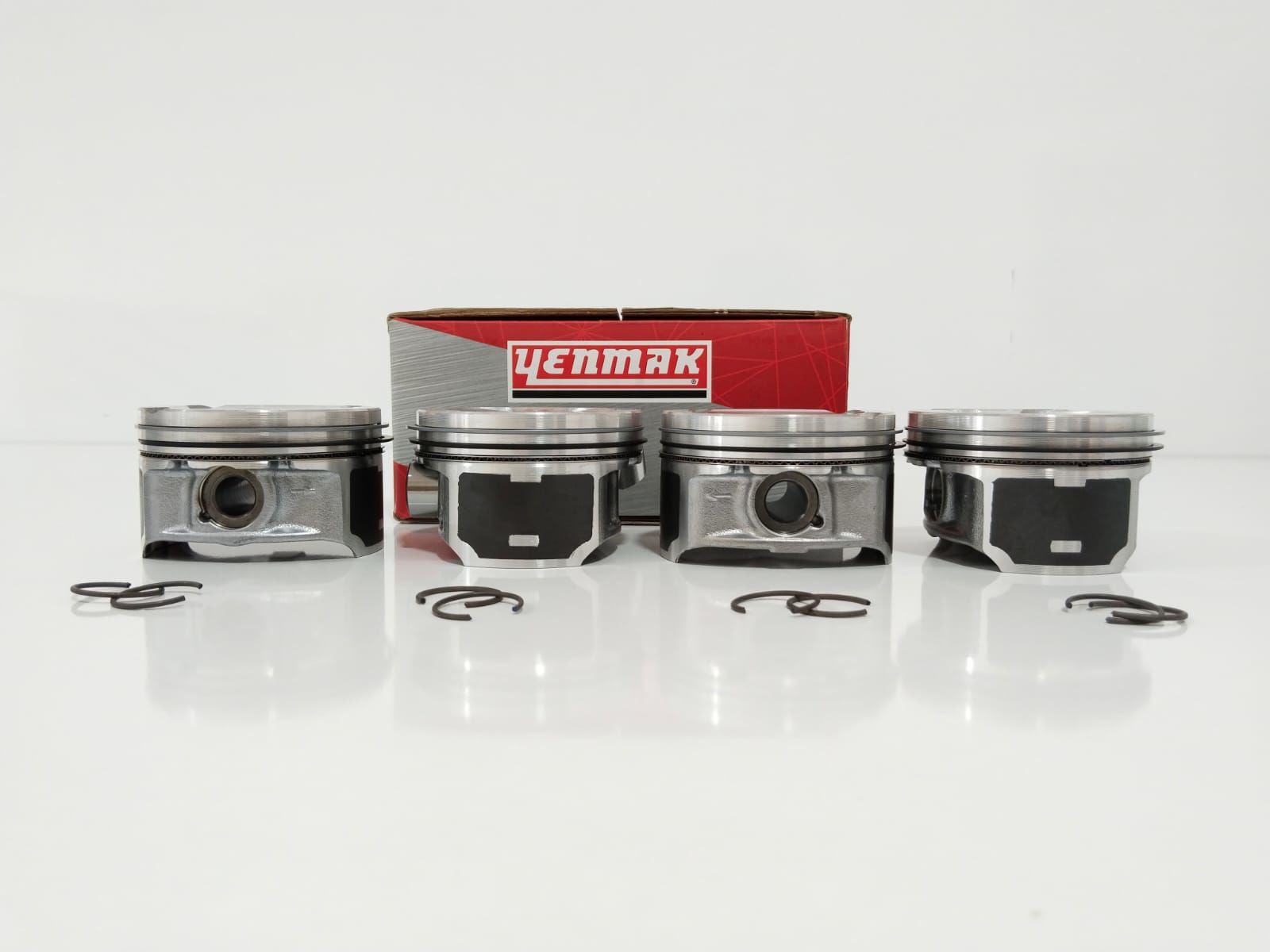 Piston Sekman | Marea Liberty Stilo Doblo Albea 1.6 16V 0.40 Takım