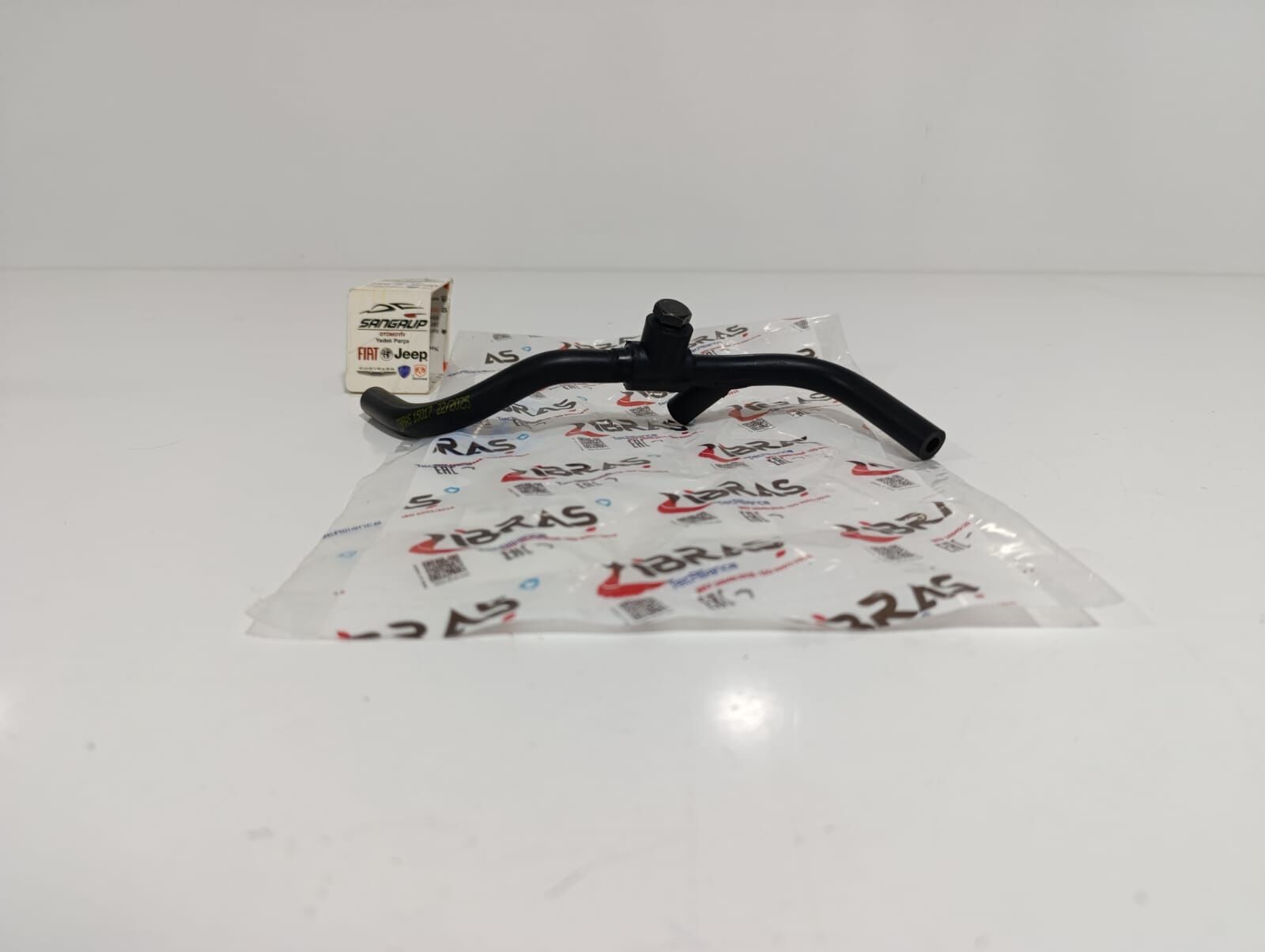 Su Pompa Hortumu | Palio Siena 1.6 16v