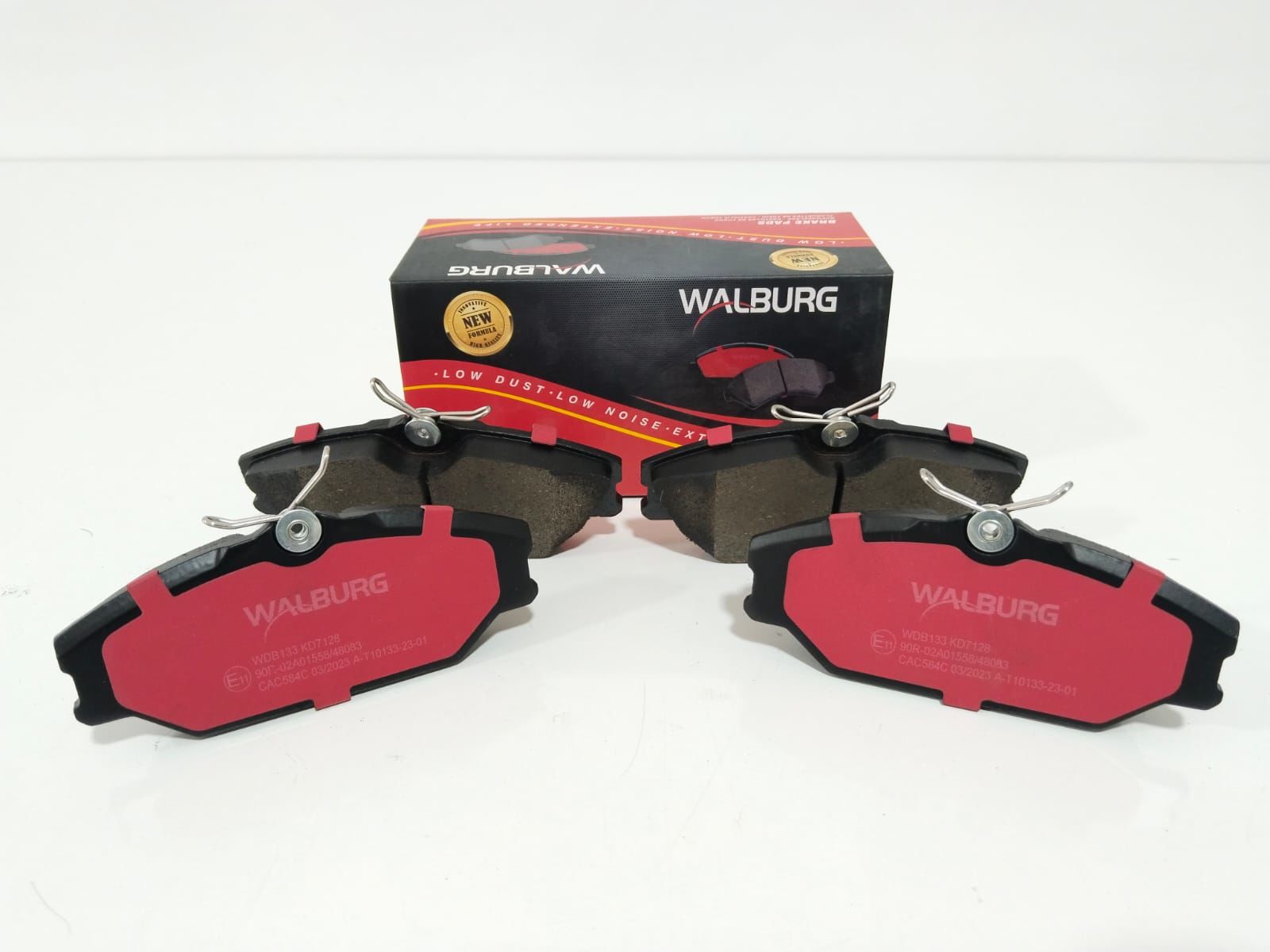 Disk Balata | Megane 1 Laguna 1 Scenic 1