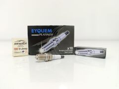 Ateşleme Bujisi Alfa Romeo 145 146 147 155 156 166 1.6 16v Kalın