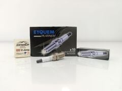 Ateşleme Bujisi Alfa Romeo 145 146 147 155 156 166 1.6 16v Kalın