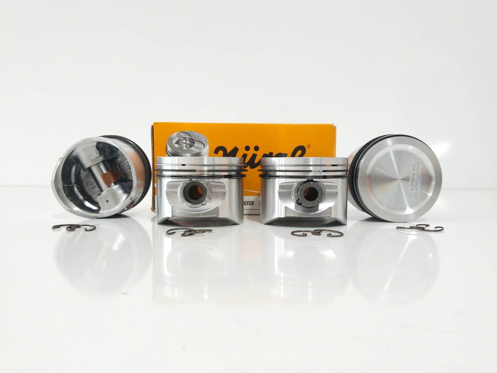 Piston Sekman Takımı | Şahin S 0.40 - Nüral Goetze