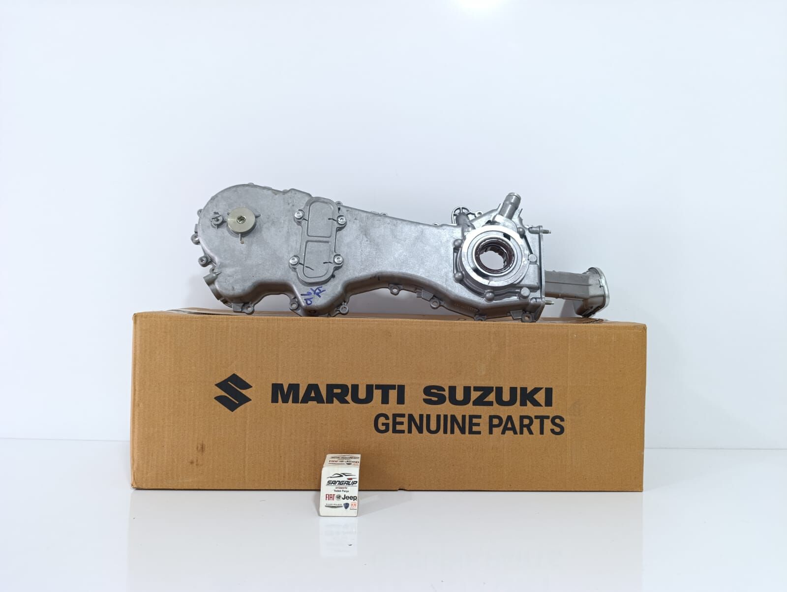 Yağ Pompası | Doblo Linea Fiorino Egea Palio Albea Grande Punto 500 1.3 Jtd