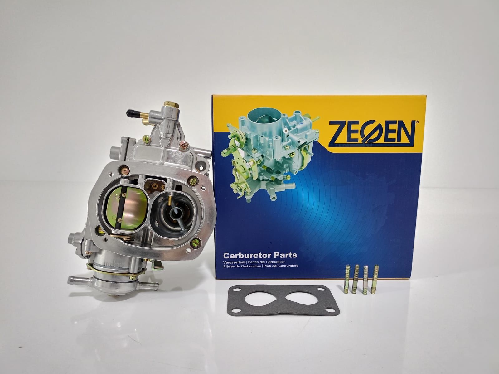 Karbüratör | Doğan Kartal Şahin 131 Düz 1600 Motor - Zegen