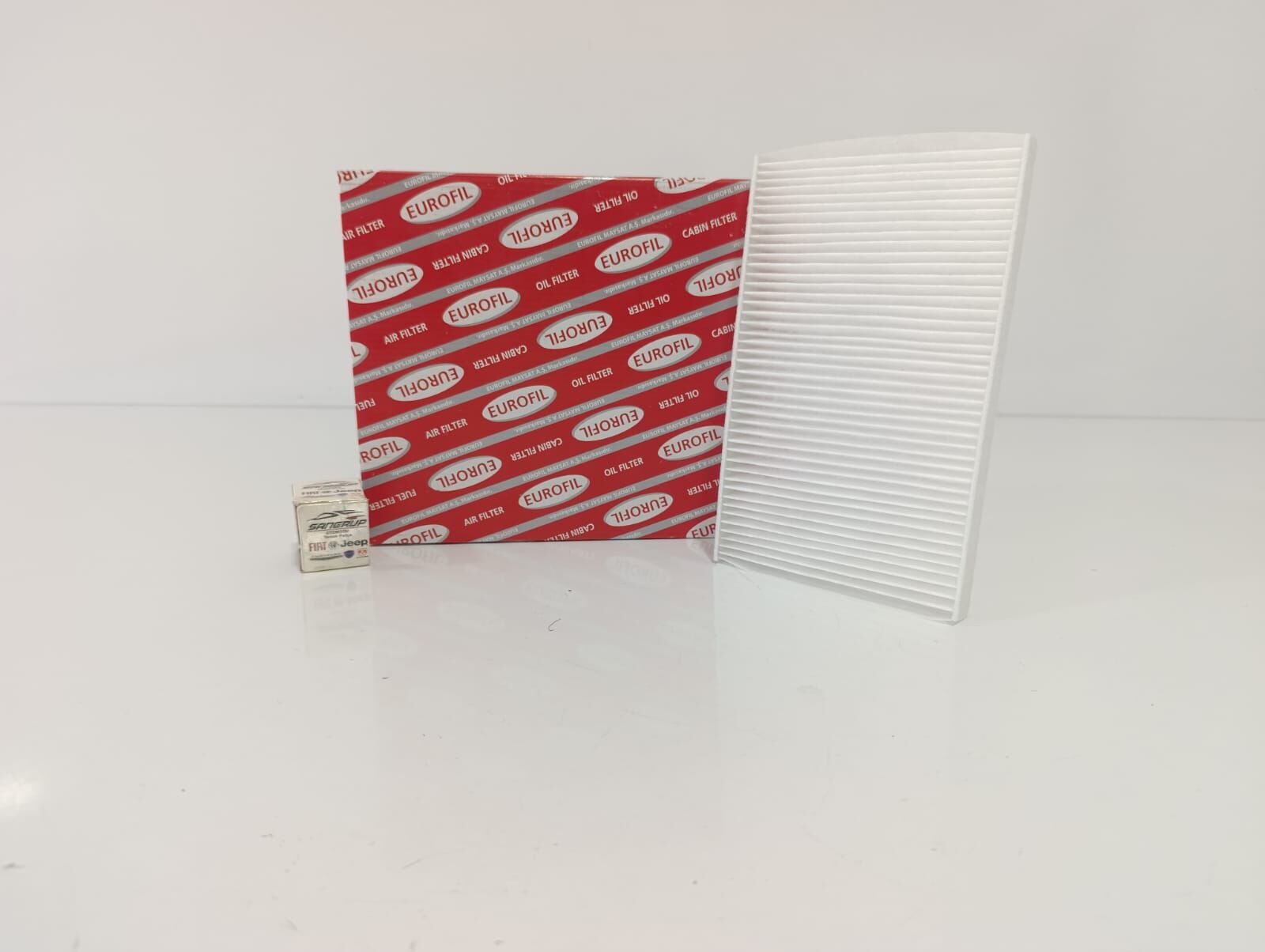 Polen Filtresi Albea Palio (2002 -2013)