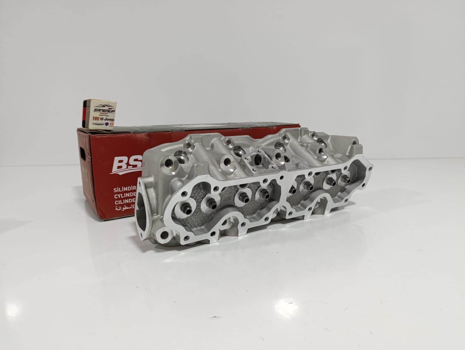 Silindir Kapağı | Tipo Tempra 1.6 Mpi