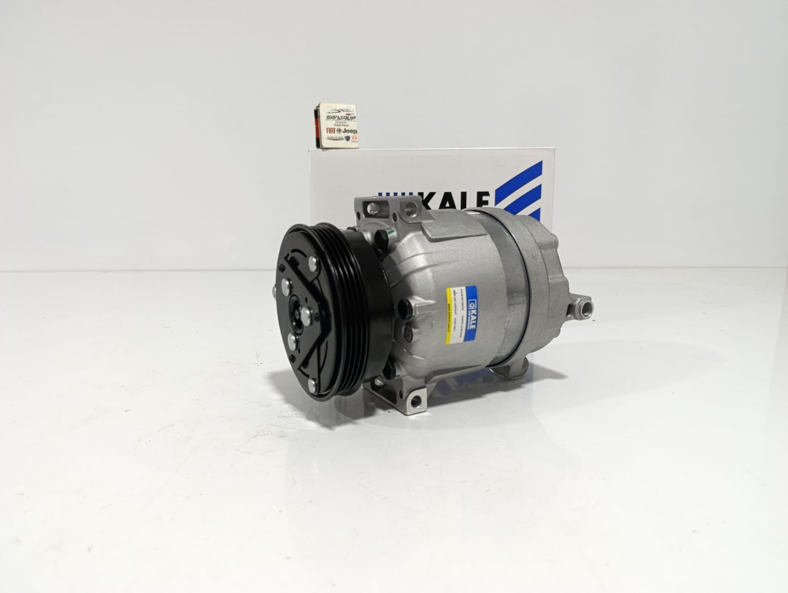 Klima Kompresörü Marea Brava (1996-2002)