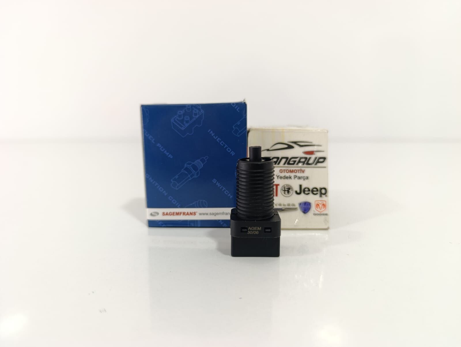 Fren Pedal Müşürü 2 Fişli Megane 1 R19 Europa