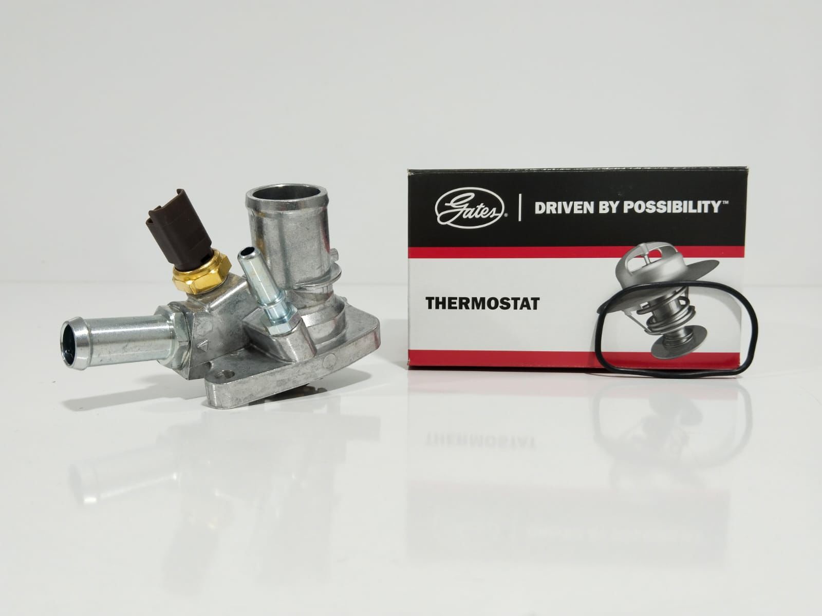 Termostat | Egea Doblo (2005 - 2015) Linea Albea Grande Punto 500L Palio 1.4