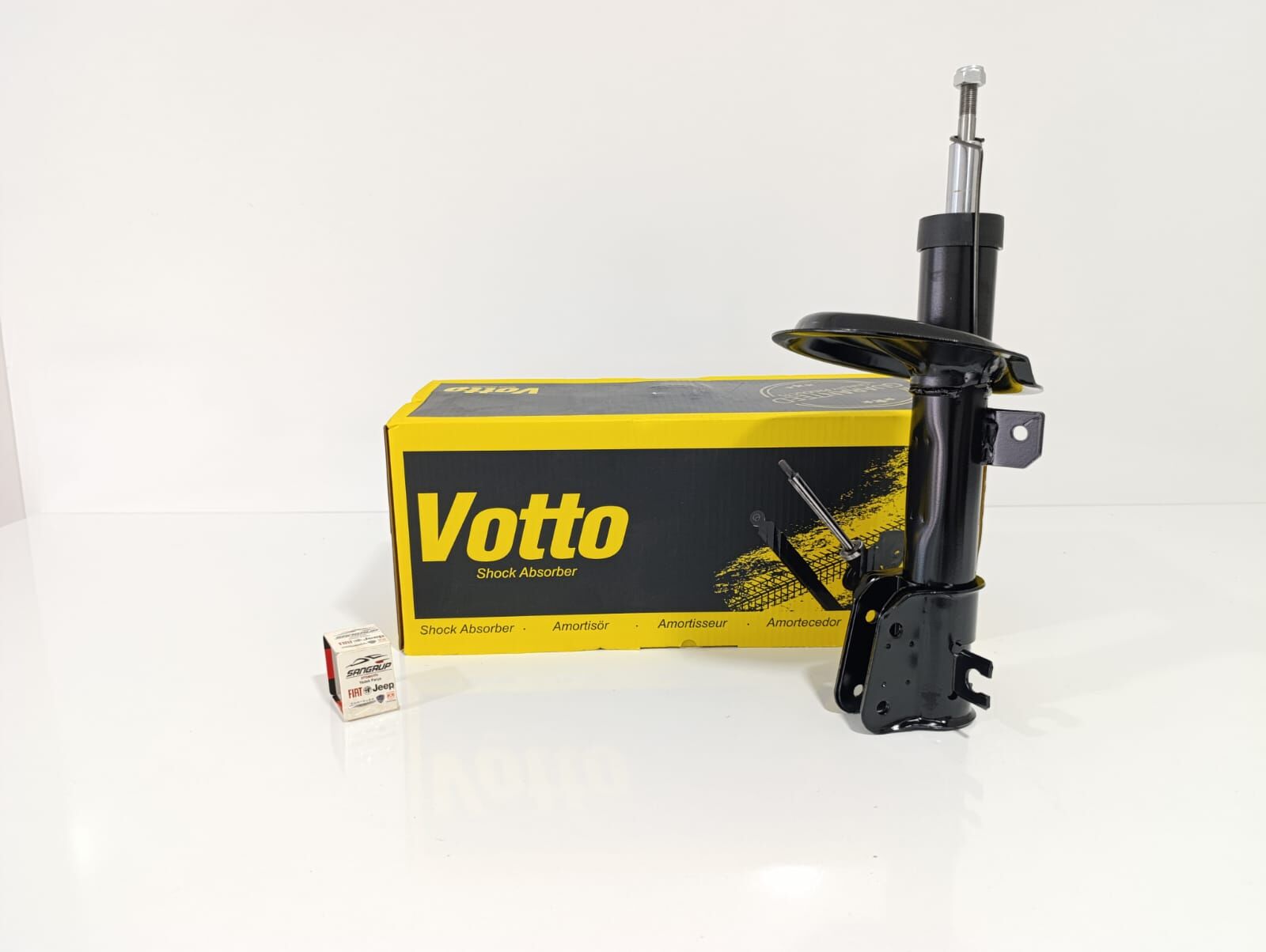 Ön Amortisör | Marea