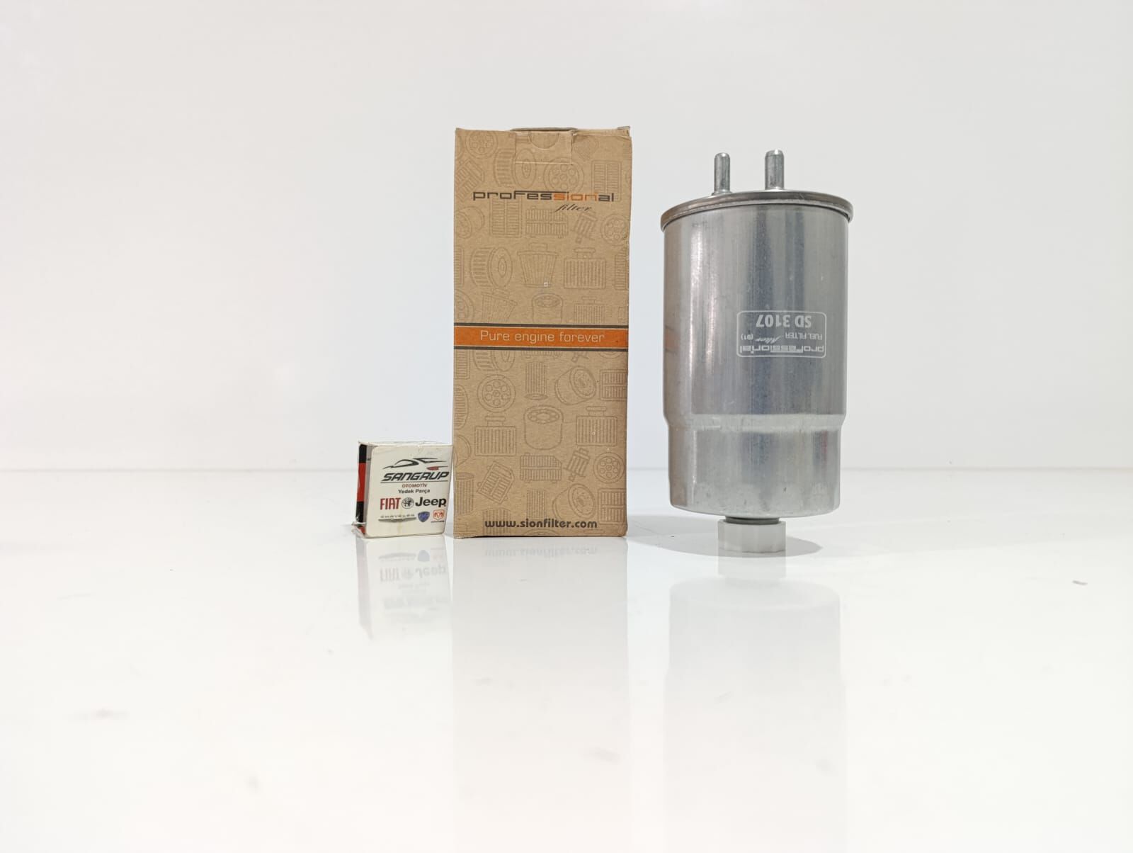 Yakıt Filtresi Ducato 2.3 Jtd 130 Hp