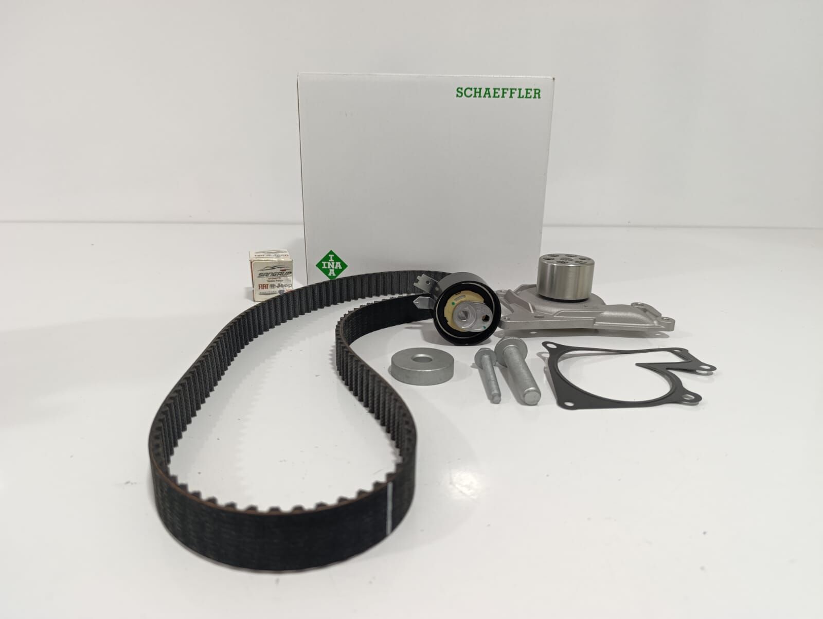 Triger Seti | Megane Fluence Clio Dokker Duster Lodgy Sandero 1.5 Euro 5