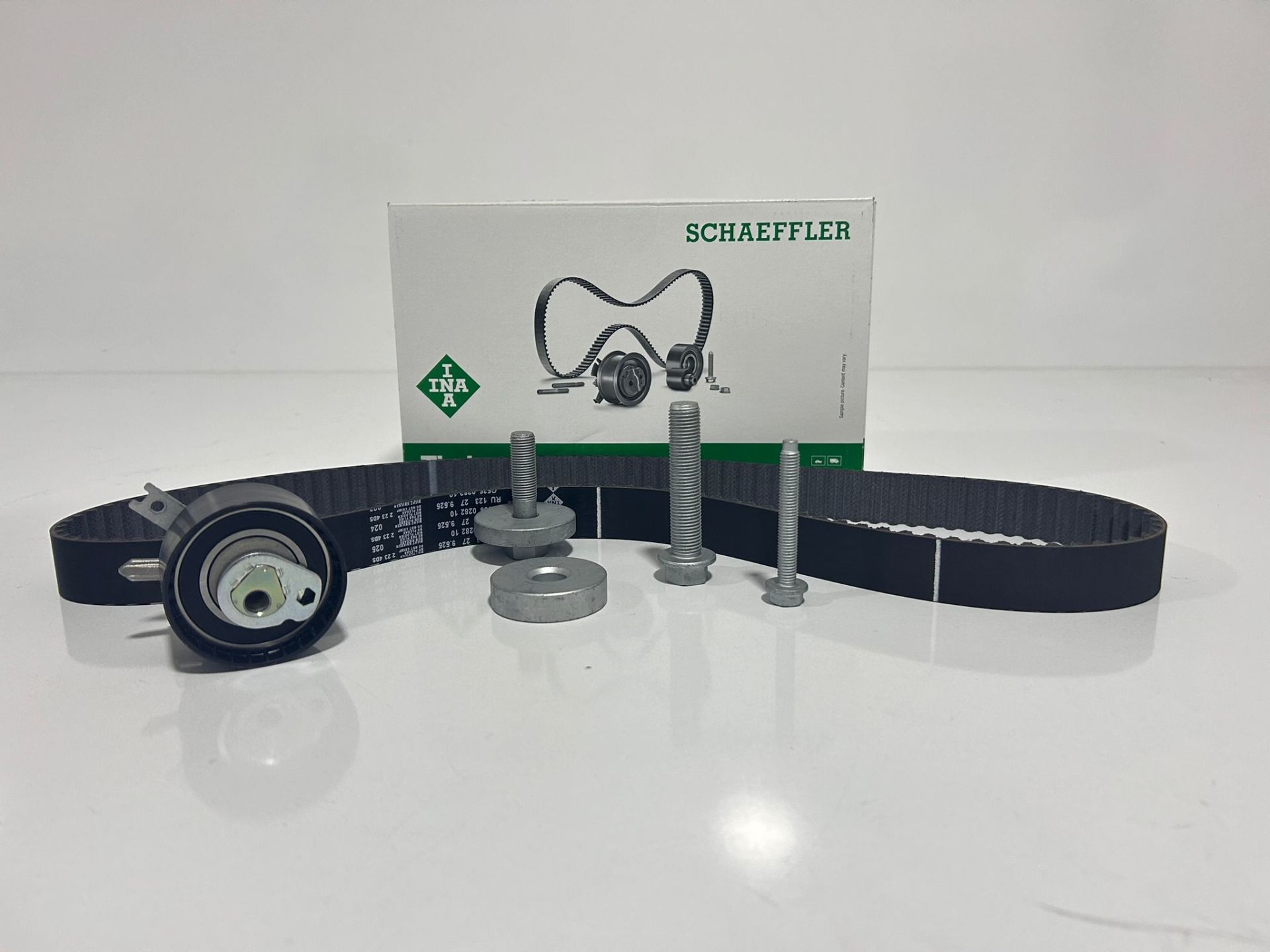Triger Gergi Seti | Megane 2 Kangoo Clio 2 Duster Fluence 1.5 Dci