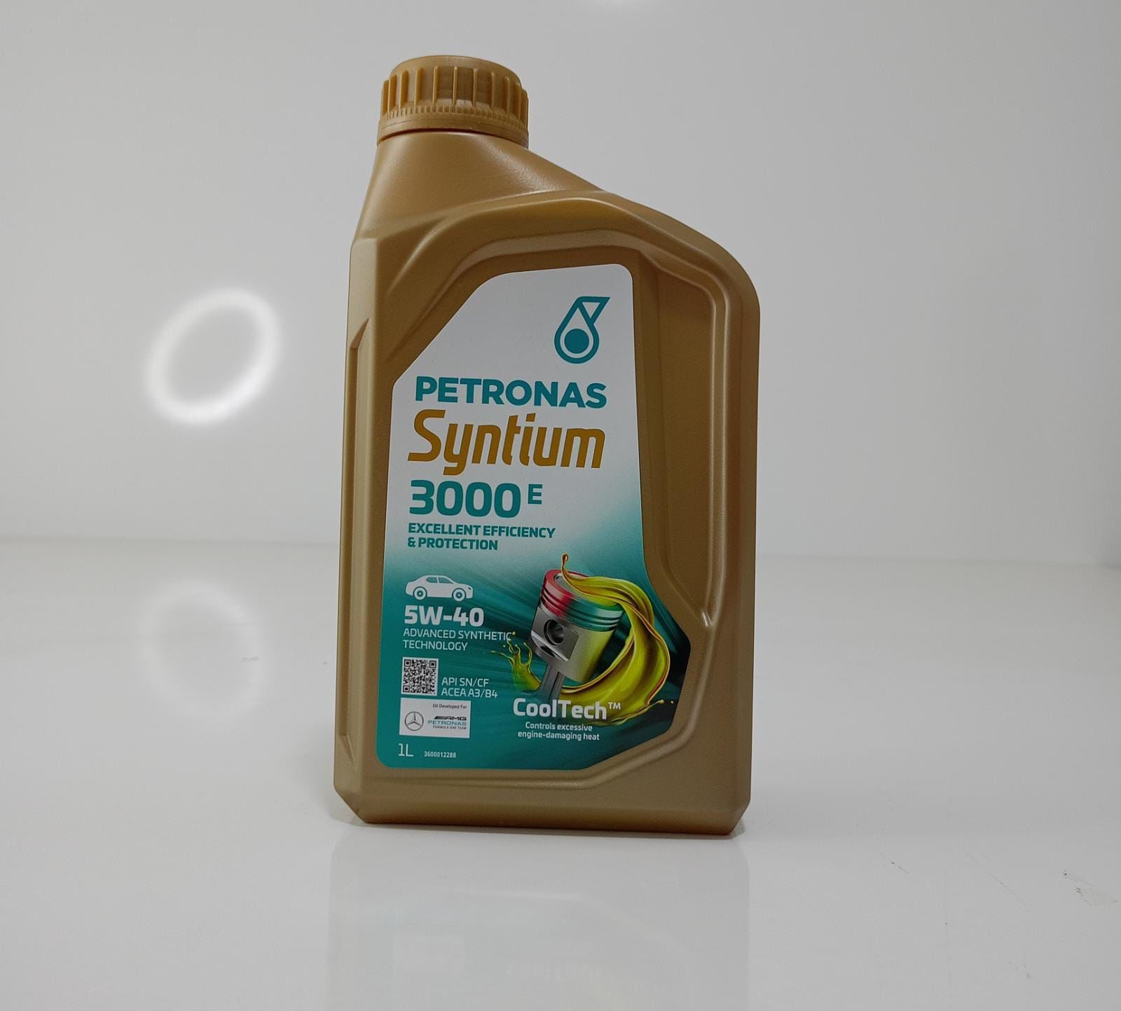 Selenia Petronas Motor Yağı 5W40 1Lt