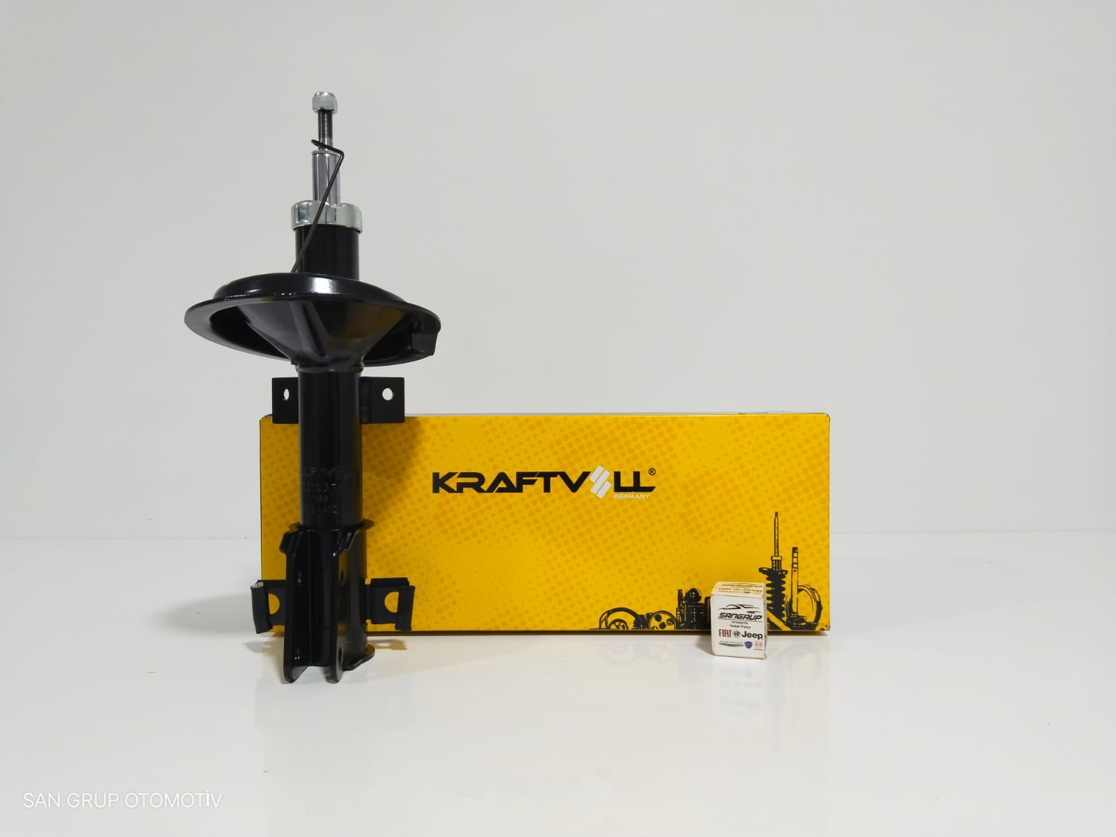 Ön Amortisör | Marea