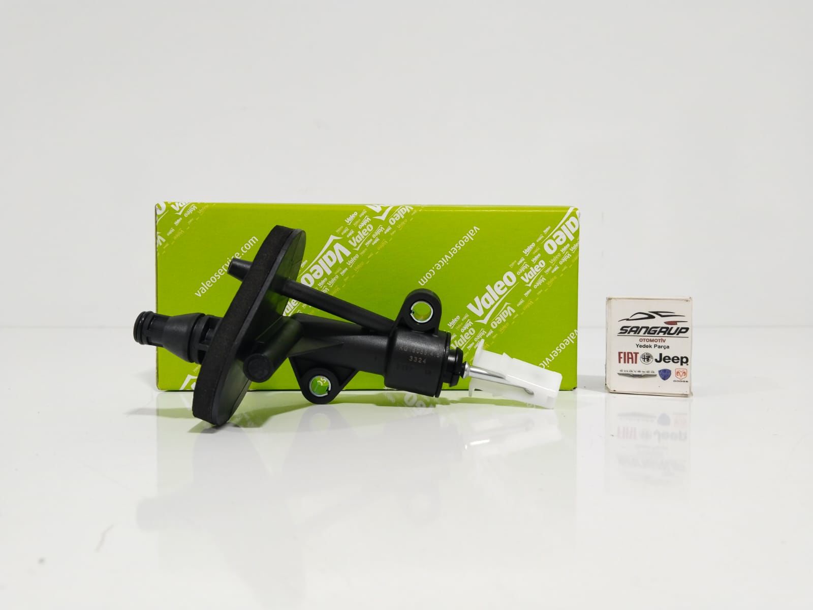 Debriyaj Silindiri Merkezi | Linea Grande Punto Fiorino Doblo (2009-2023)
