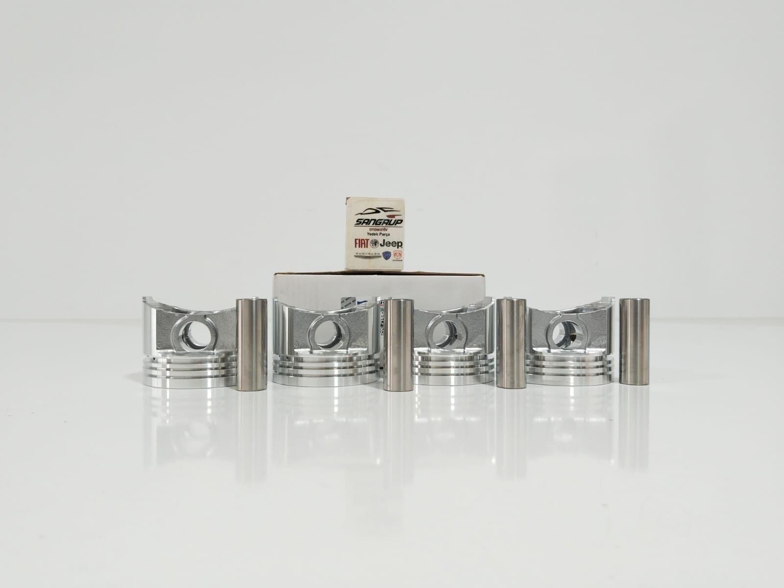 Piston Uno 60 Takım