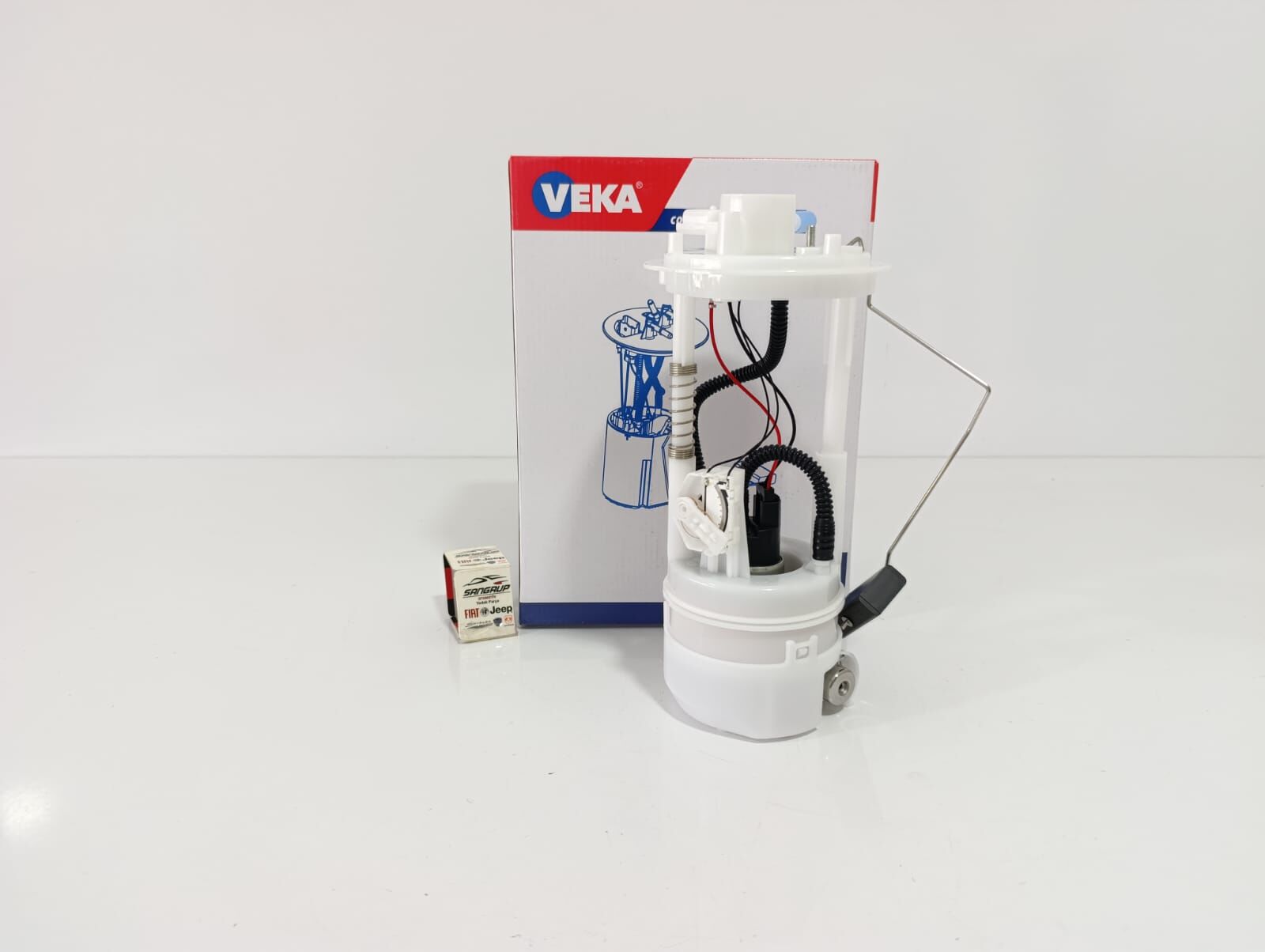 Yakıt Pompası Şamandıra | Marea Brava 1.6 16v (2002-2006)