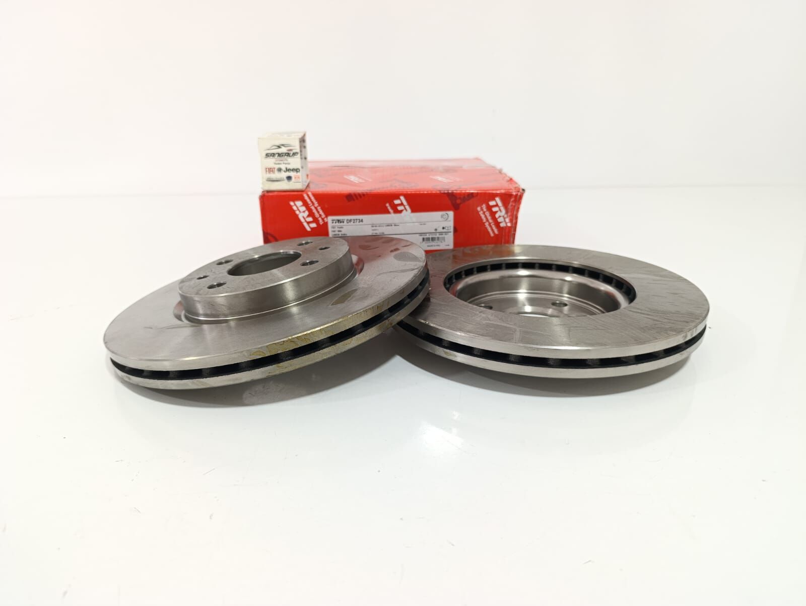 Fren Diski Doblo (2000-2012) Linea Fiorino Stilo