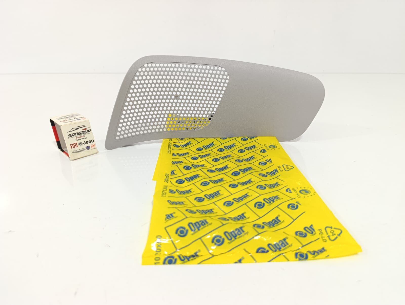 Arka Sol Hoparlör Kapağı Doblo 2010-2023