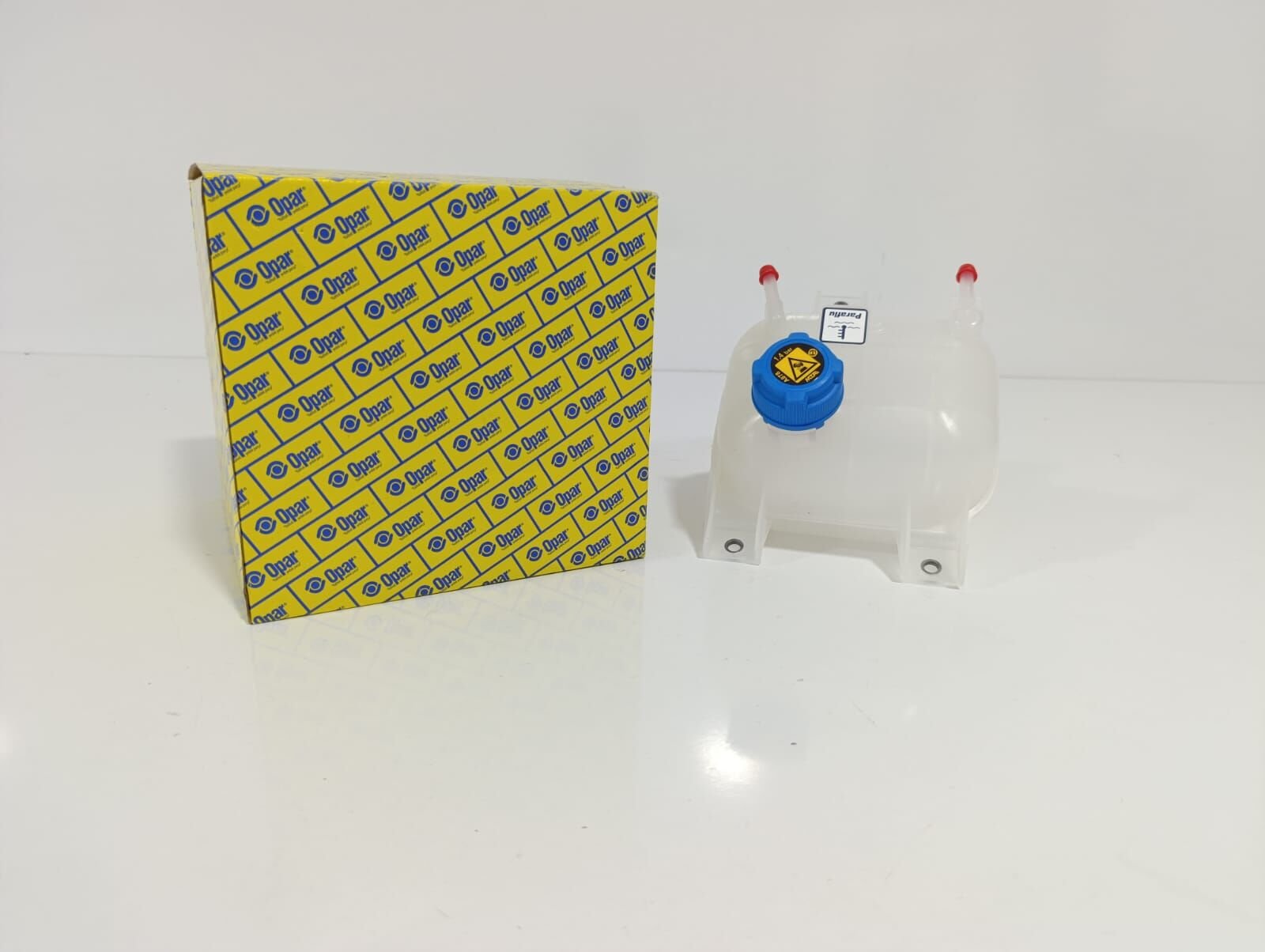 Radyatör Ek Deposu Doblo 1.3 Euro 6 - Orijinal