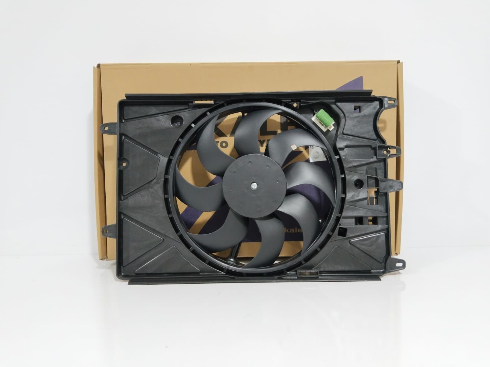 Fan Motoru | Egea 1.3 Euro 6