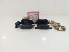 Arka Fren Balatası Linea Bravo 500L Alfa 156 147 Fişsiz