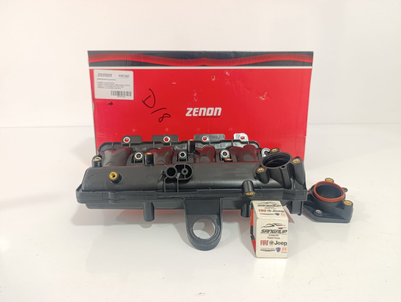 Emme Manifold Doblo Linea Fiorino 1.3 Jtd Euro 5 - Zenon