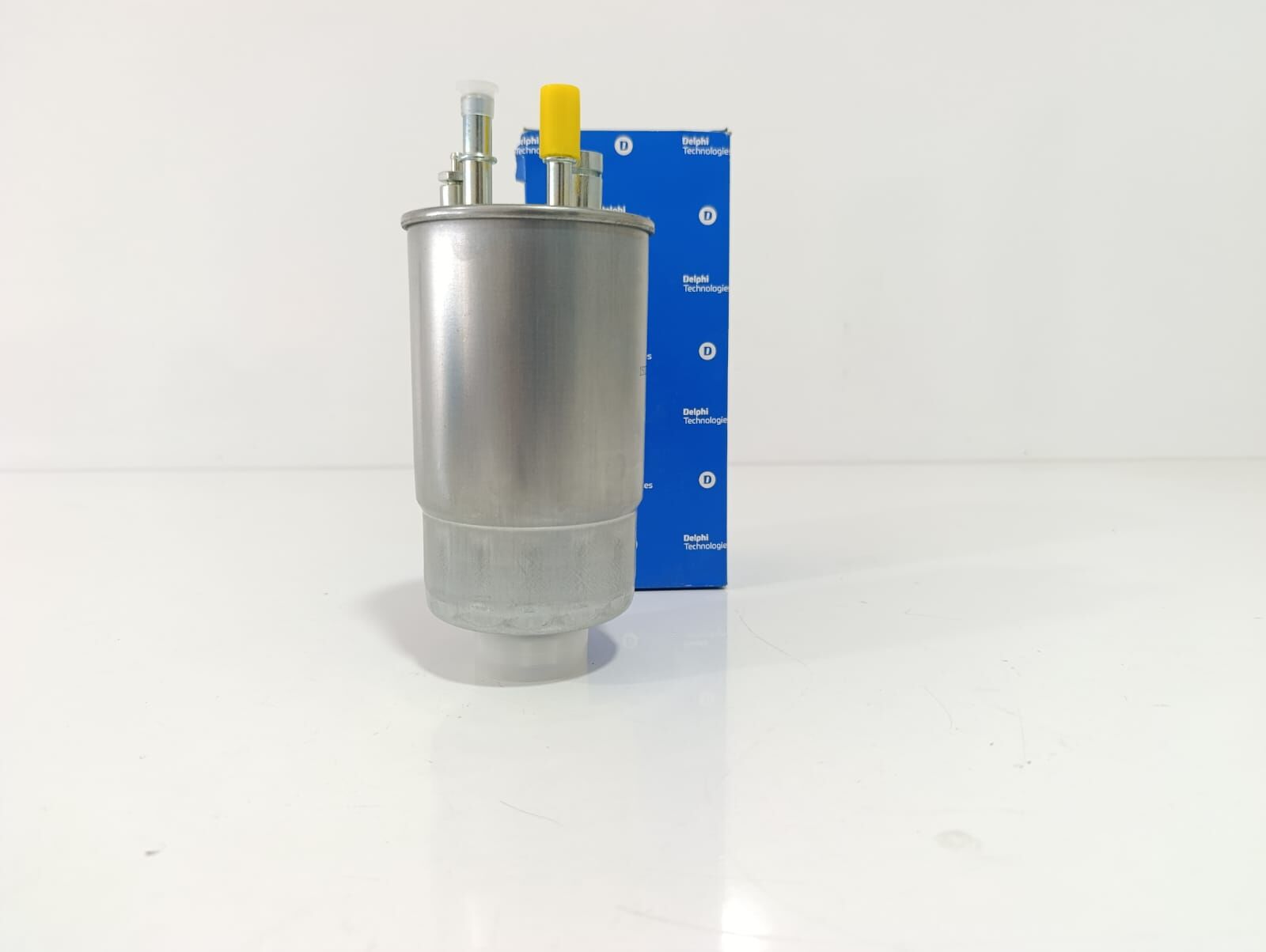 Yakıt Filtresi Doblo Fiorino Grande Punto Linea Punto Evo 1.3 Jtd - Delphi