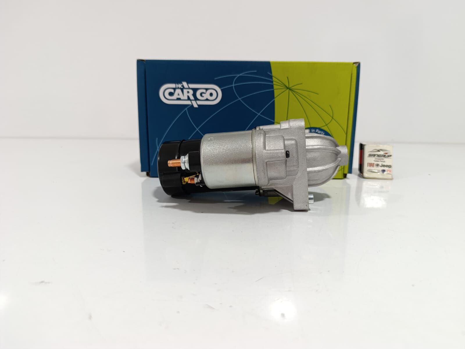 Marş Motoru Marea Brava Bravo Doblo Stilo 1.6 16v