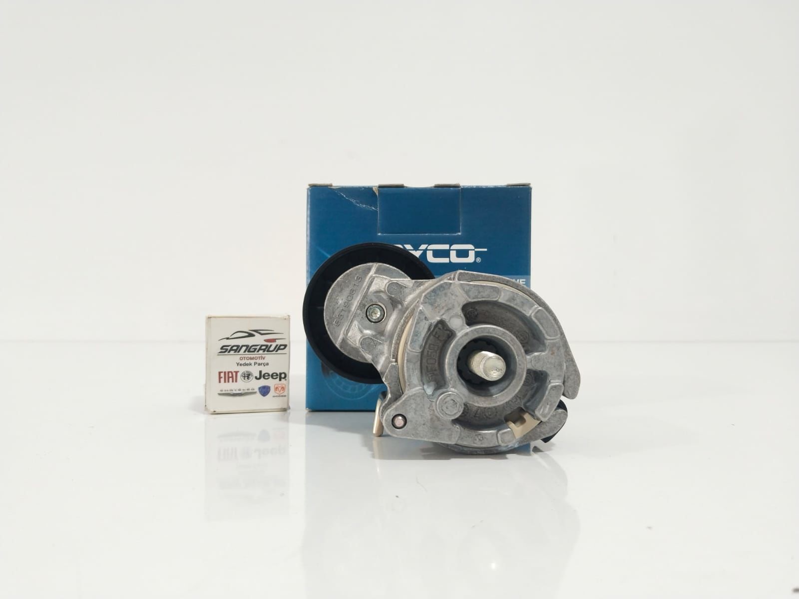 Alternatör Gergi Rulmanı | Doblo Bravo Linea 1.6 Mjtd Alfa Romeo 159