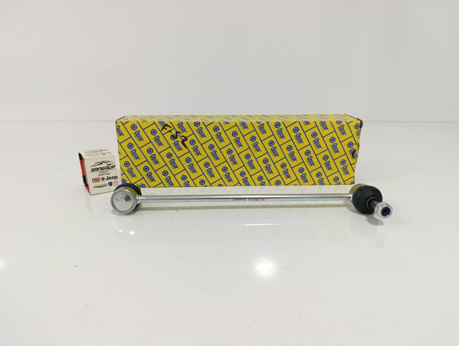 Viraj Rotu Grande Punto 500L Giulietta Mito - Orijinal