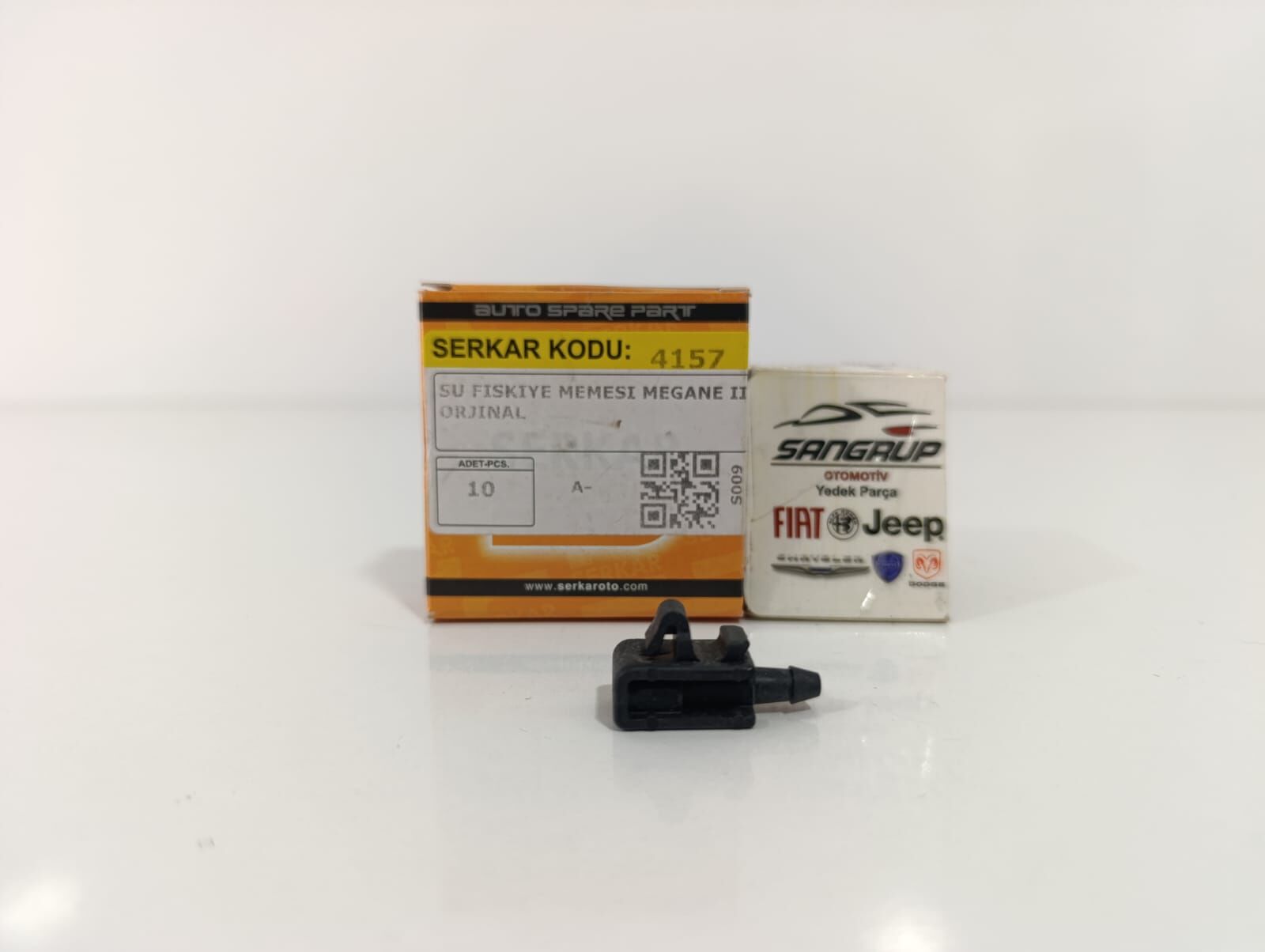 Su Fiskiye Memesi Fluence Megane 2 Megane 3 - Orijinal