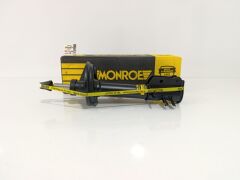 Arka Amortisör Sol | 500X - Monroe