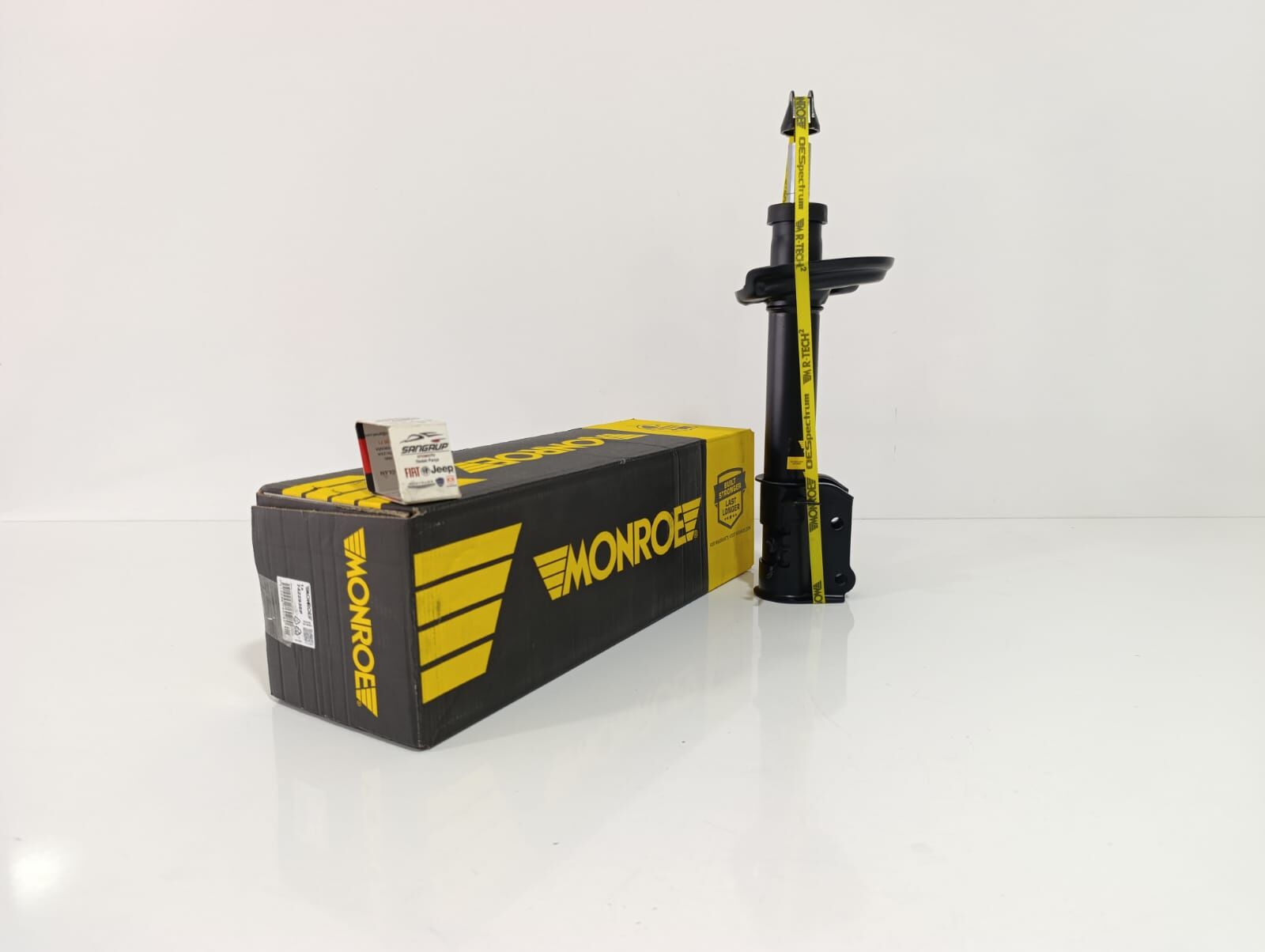 Arka Amortisör Sol | 500X - Monroe