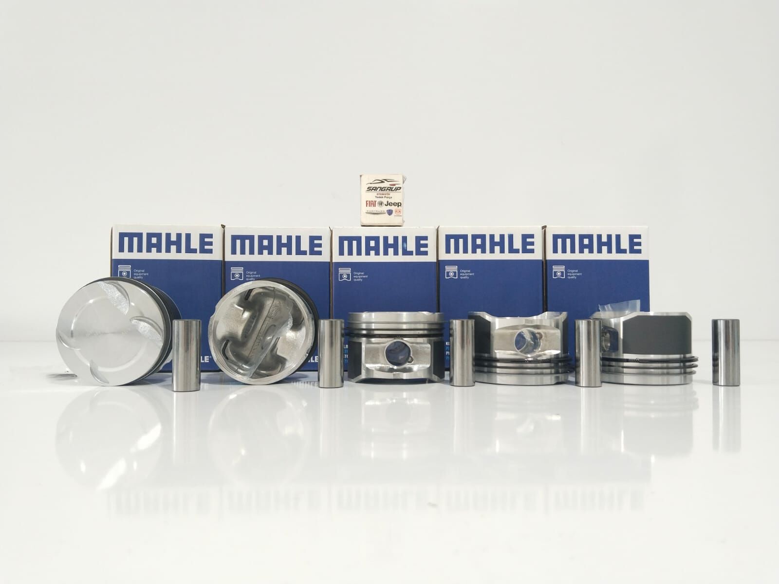 Piston Sekman | Bravo Coupe Marea 2.0 20v 0.40