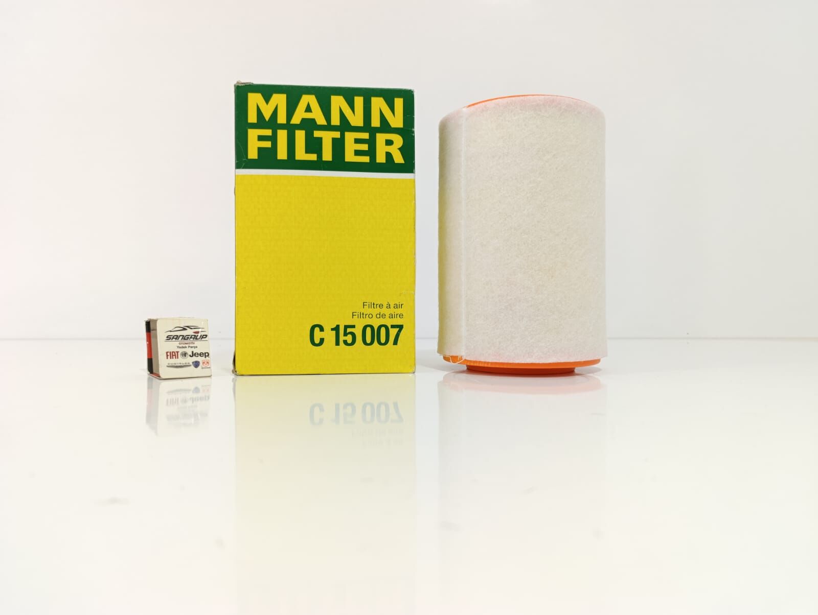 Hava Filtresi | Alfa Romeo Giulietta 1.4 16v Turbo 170 Hp