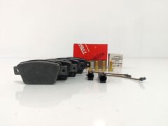 Arka Disk Balata Bravo 2007 Ve Sonrası Stilo Delta - Trw