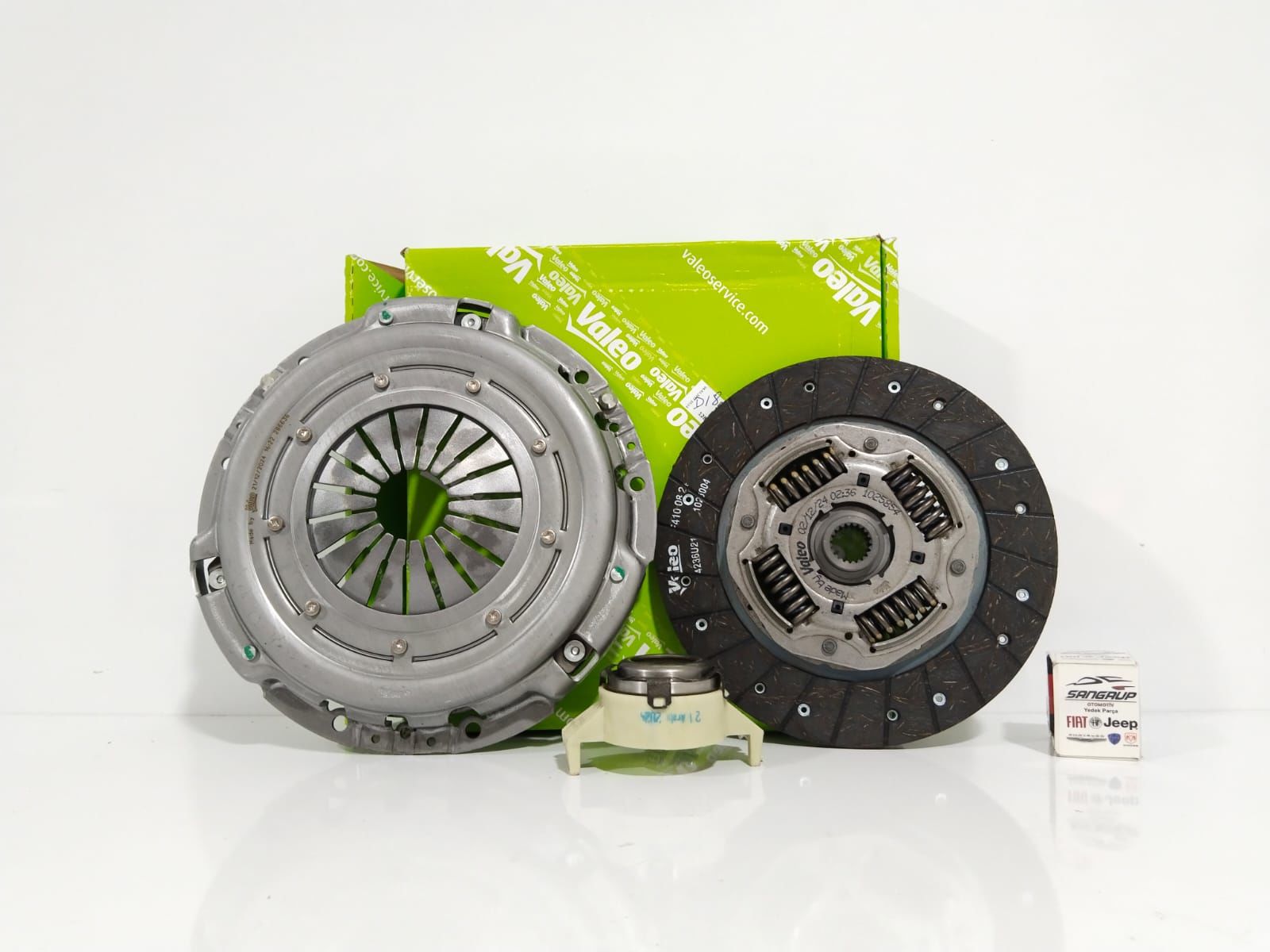 Debriyaj Seti | Alfa Romeo 155 156 2.0-16V Brava Bravo Marea 2.0 Coupe