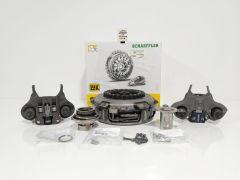 Debriyaj Baskı Balata Seti Komple Megane 3 Fluence Kadjar 1.5 - 602000500 Luk