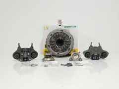 Debriyaj Baskı Balata Seti Komple Megane 3 Fluence Kadjar 1.5 - 602000500 Luk