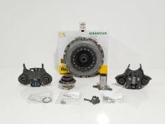 Debriyaj Baskı Balata Seti Komple Megane 3 Fluence Kadjar 1.5 - 602000500 Luk