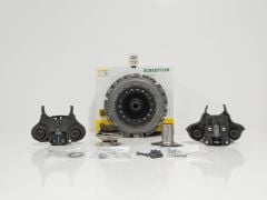 Debriyaj Baskı Balata Seti Komple Megane 3 Fluence Kadjar 1.5 - 602000500 Luk