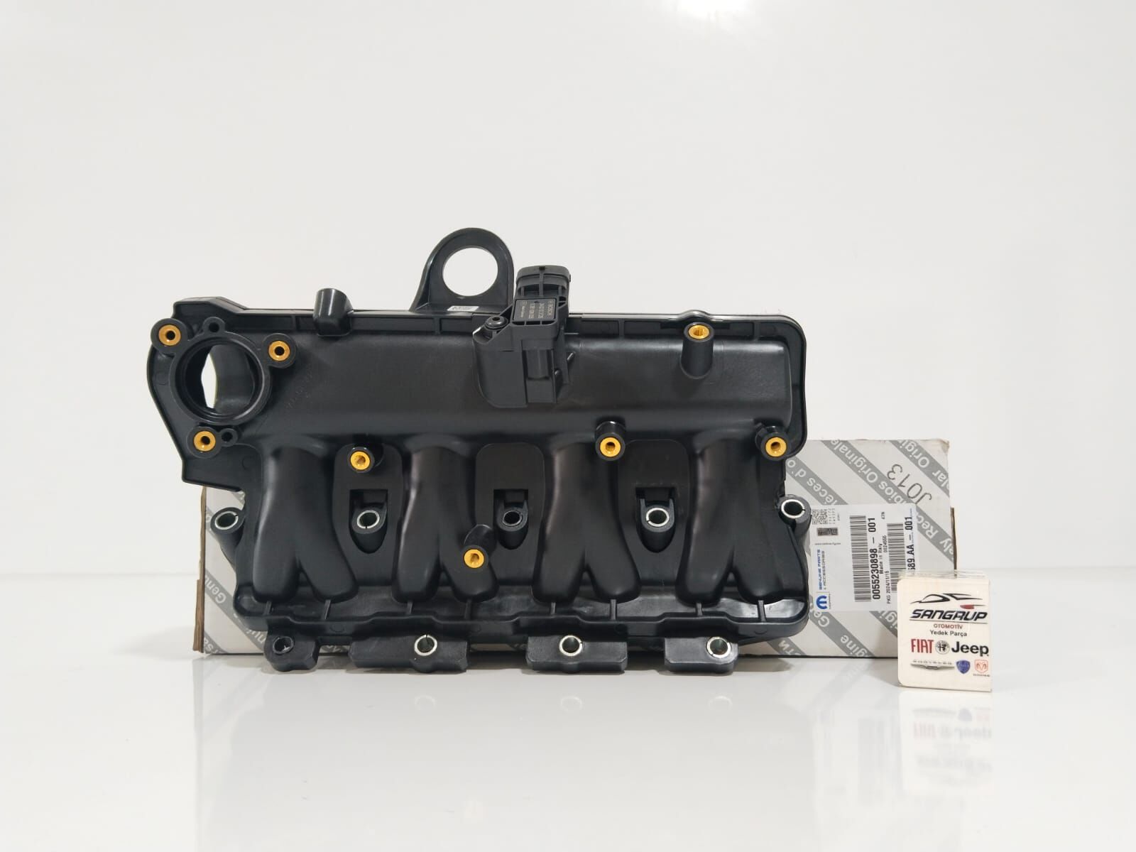 Emme Manifold Doblo Fiorino Linea 1.3 Jtd Euro 5 - Lancıa