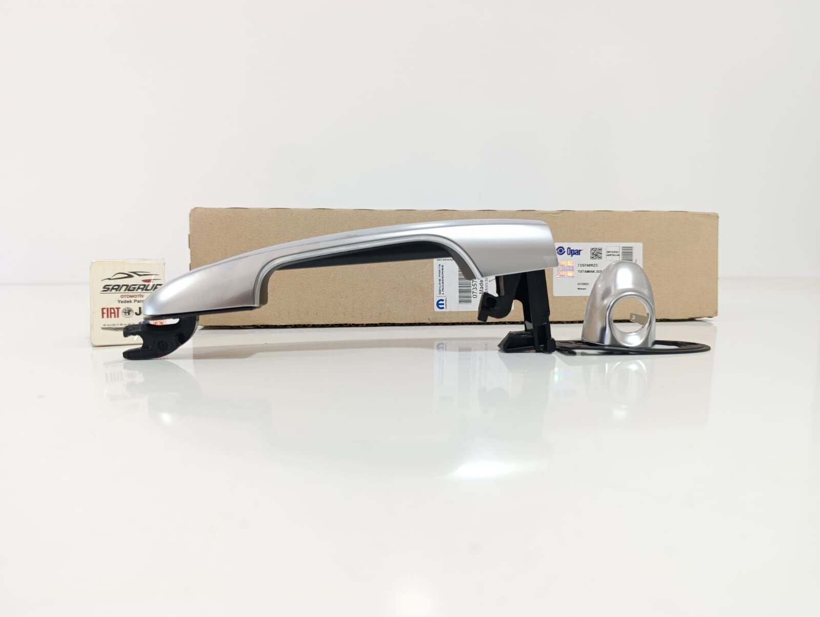 Kapı Kolu Sol Ön - Egea - Mat - Orijinal