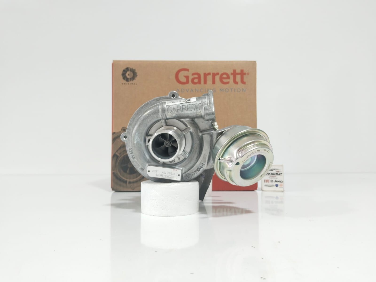 Turbo Grande Punto Fiorino Euro 5
