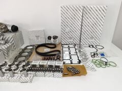 Motor Rektefiye Kiti Doblo Bravo Egea Linea Delta Giulietta 1.6 Jtd Euro 5