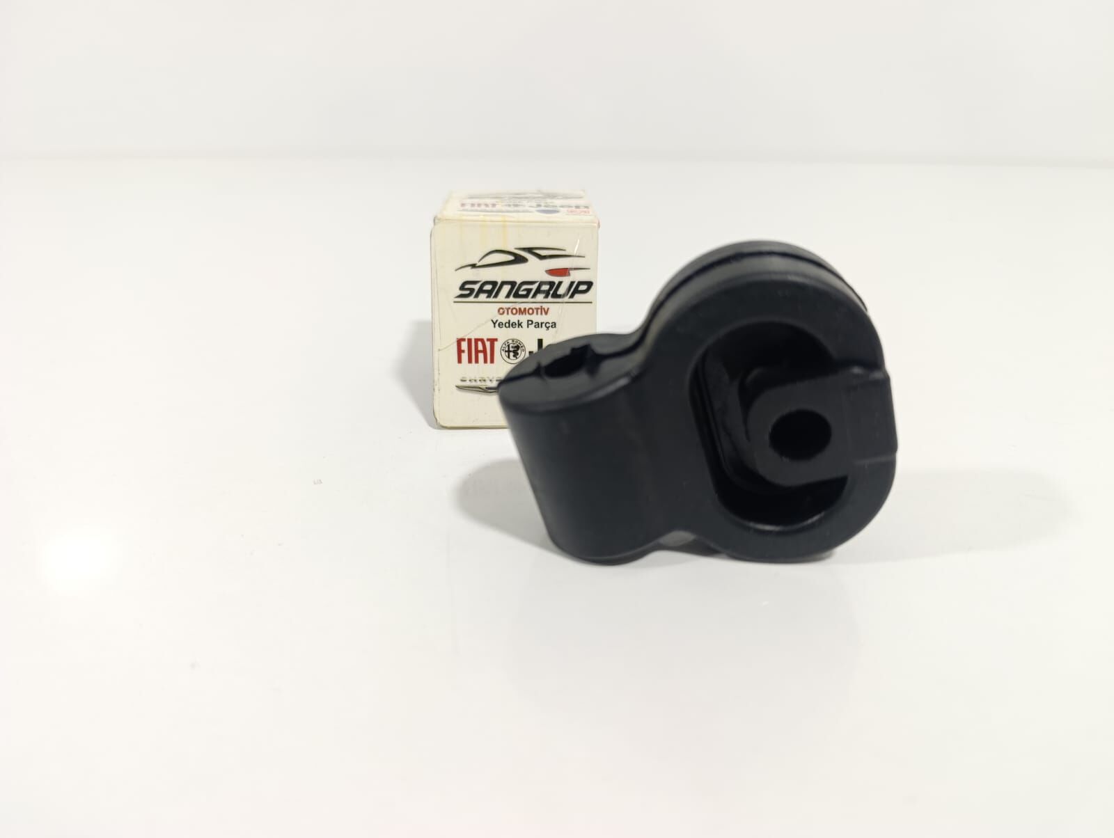 Eksoz Lastiği Linea Fiorino Grande Punto 1.3 Jtd