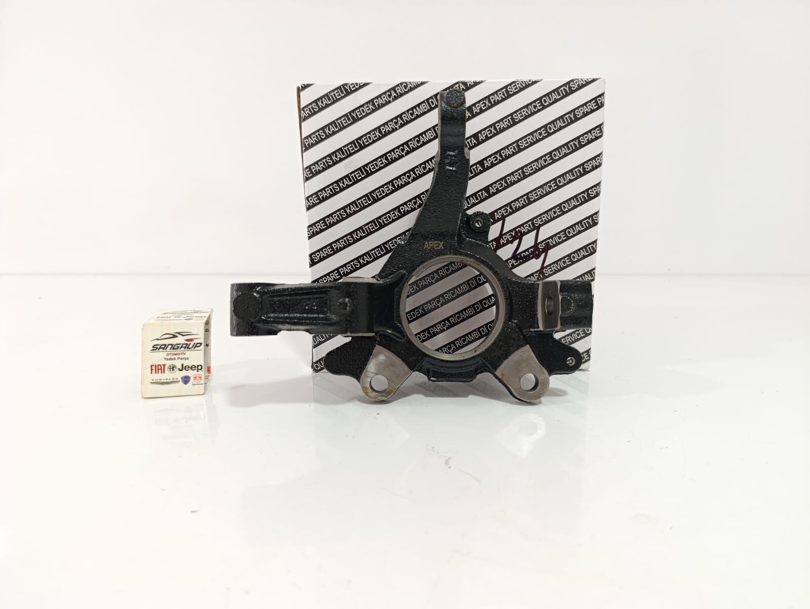 Ön Aks Taşıyıcı Doblo Sağ 2005-2012 1.3 1.9 Jtd