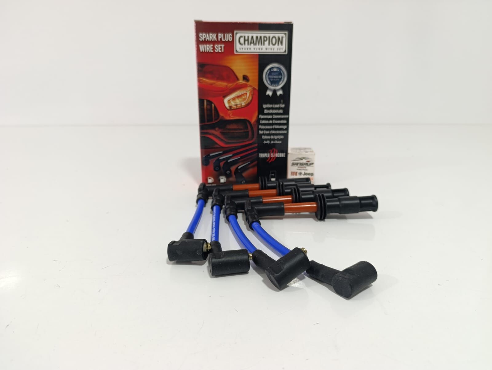 Buji Kablosu | Alfa Romeo 147 156 1.6 16V